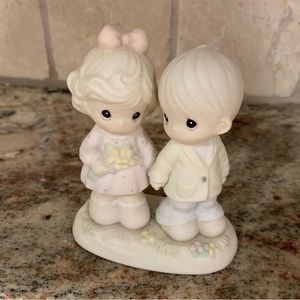 Precious Moments-You’re Forever In My Heart